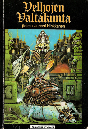 Jalavan SciFi-sarja 14