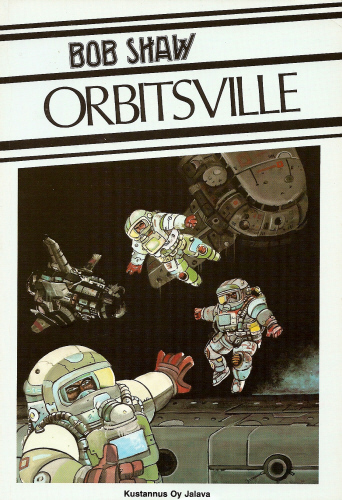 Jalavan SciFi-sarja 17