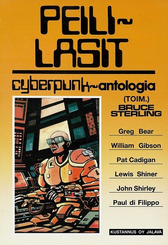 Jalavan SciFi-sarja 18