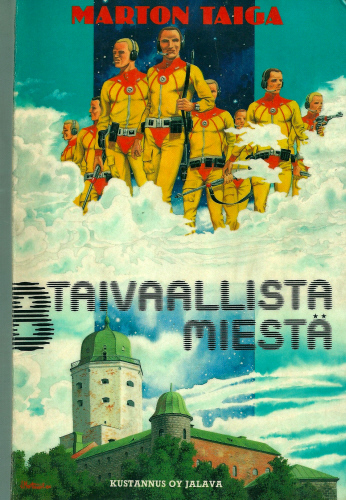 Jalavan SciFi-sarja 2