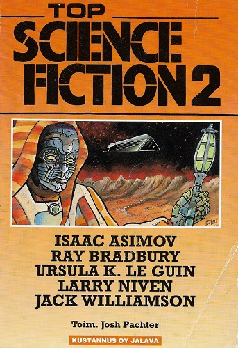 Jalavan SciFi-sarja 21