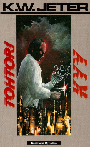 Jalavan Scifi-sarja 22