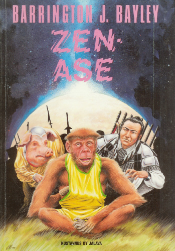 Jalavan SciFi-sarja 3