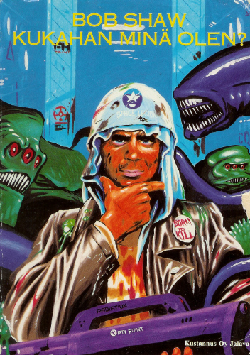 Jalavan SciFi-sarja 6