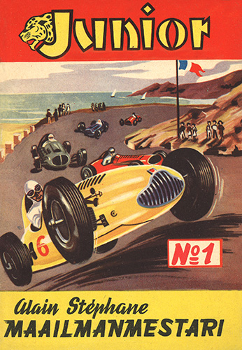 Junior 1