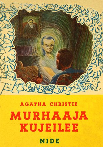K&auml;&auml;pi&ouml;-sarja: Agatha Christie: Murhaaja kujeilee