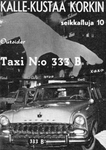 Kalle-Kustaa Korkin seikkailuja 10