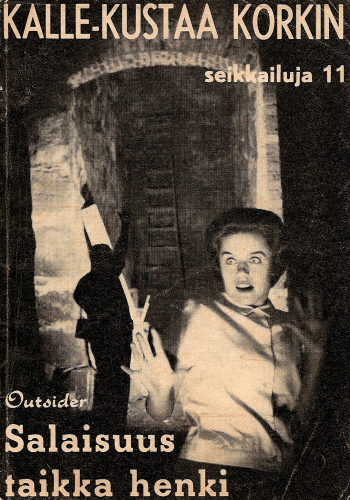 Kalle-Kustaa Korkin seikkailuja 11