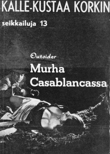 Kalle-Kustaa Korkin seikkailuja 13