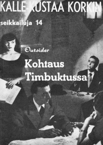 Kalle-Kustaa Korkin seikkailuja 14