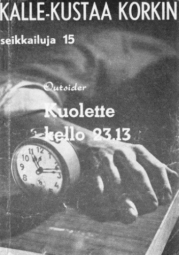 Kalle-Kustaa Korkin seikkailuja 15