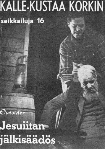 Kalle-Kustaa Korkin seikkailuja 16