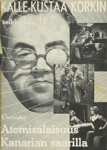 Kalle-Kustaa Korkin seikkailuja 17