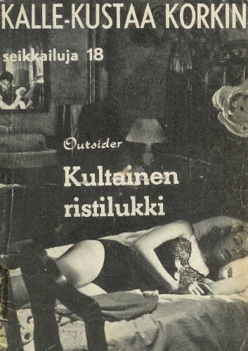 Kalle-Kustaa Korkin seikkailuja 18