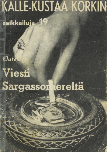 Kalle-Kustaa Korkin Seikkailuja 19