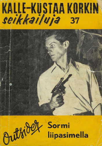 Kalle-Kustaa Korkin seikkailuja 37
