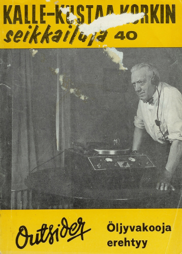 Kalle-Kustaa Korkin seikkailuja 40