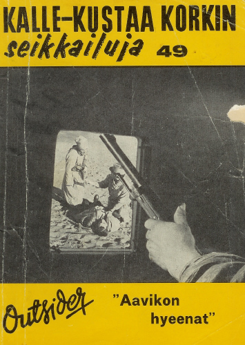 Kalle-Kustaa Korkin seikkailuja 49