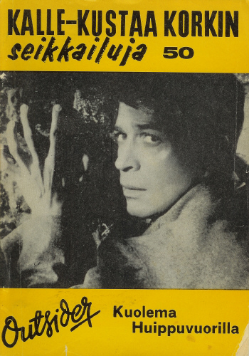Kalle-Kustaa Korkin seikkailuja 50