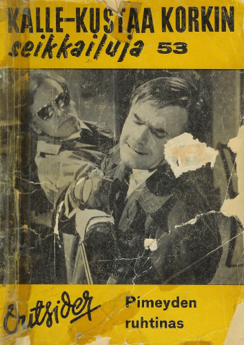 Kalle-Kustaa Korkin seikkailuja 53