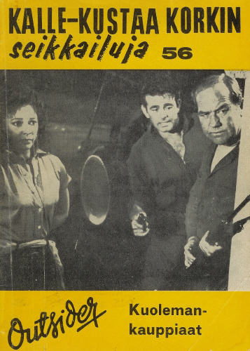 Kalle-Kustaa Korkin seikkailuja 56