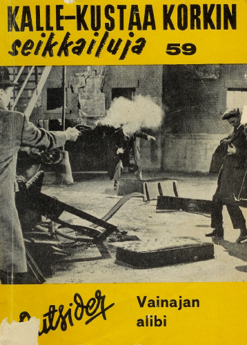 Kalle-Kustaa Korkin seikkailuja 59