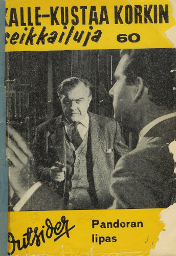 Kalle-Kustaa Korkin seikkailuja 60