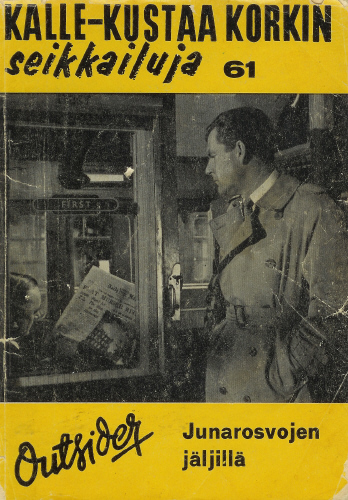 Kalle-Kustaa Korkin seikkailuja 61
