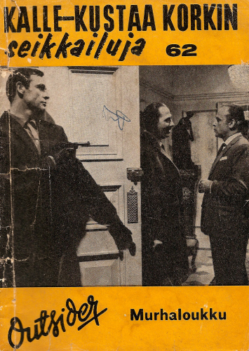 Kalle-Kustaa Korkin seikkailuja 62