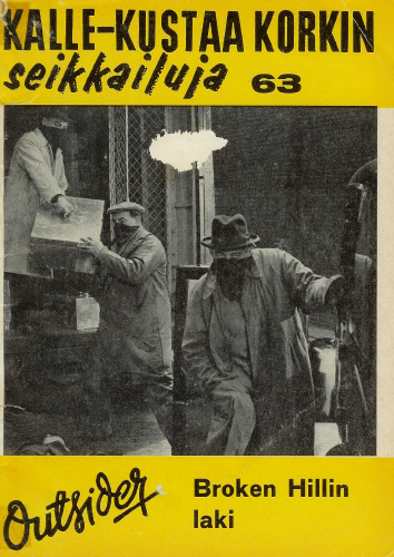 Kalle-Kustaa Korkin seikkailuja 63