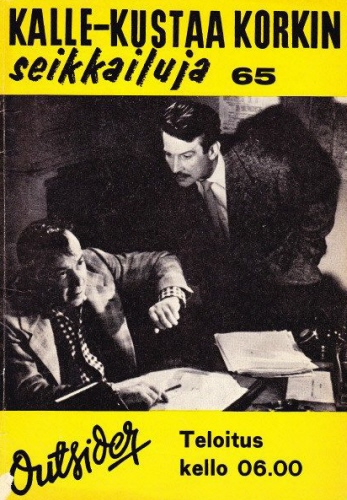Kalle-Kustaa Korkin seikkailuja 65