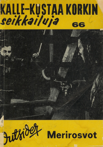 Kalle-Kustaa Korkin seikkailuja 66
