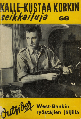 Kalle-Kustaa Korkin seikkailuja 68