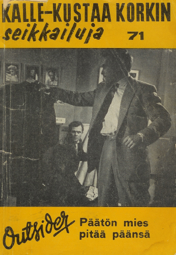 Kalle-Kustaa Korkin Seikkailuja 71
