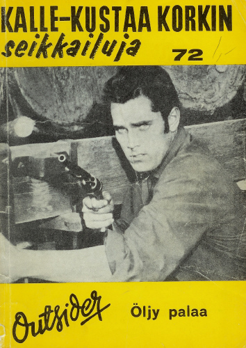Kalle-Kustaa Korkin Seikkailuja 72