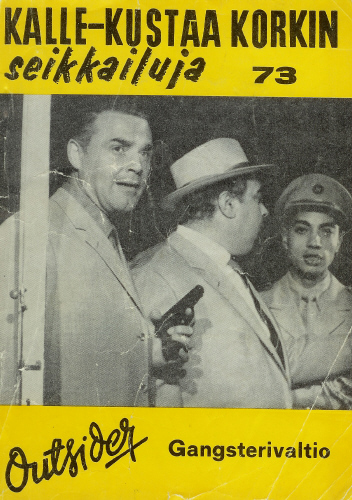 Kalle-Kustaa Korkin seikkailuja 73
