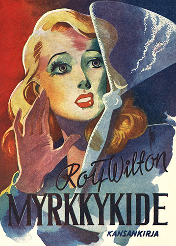 Kansankirja: Roy Wilton: Myrkkykide