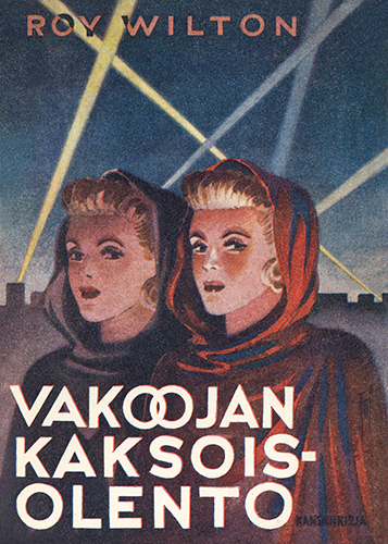 Kansankirja: Roy Wilton: Vakoojan kaksoisolento
