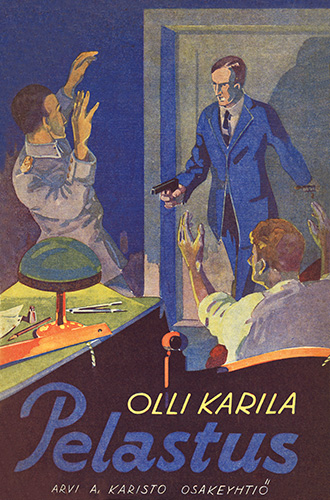 Olli Karila (Karisto): Pelastus