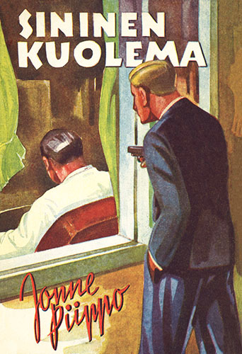 Jonne Piippo (Karisto): Sininen kuolema