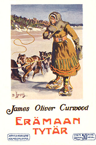 Kariston 50 p:n romaaneja 12