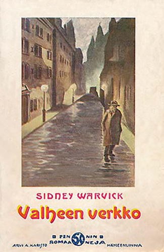 Kariston 50 p:n romaaneja 18