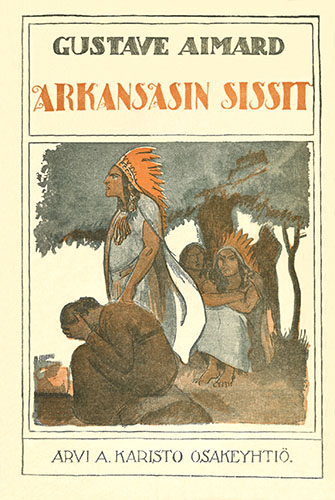 Kariston nuorisonkirjoja 21