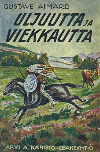 Kariston nuorisonkirjoja 65