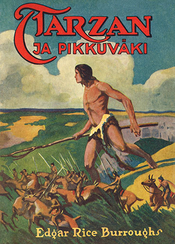 Kariston nuorisonkirjoja 71