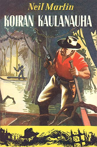 Sormenj&auml;lkisarja: Neil Martin: Koiran kaulanauha