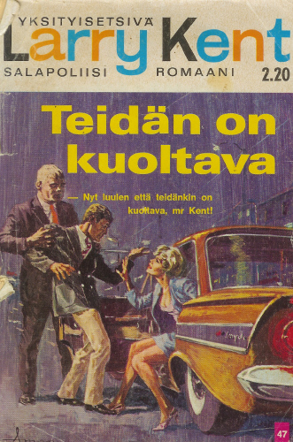 Larry Kent 47