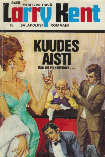 Larry Kent 82
