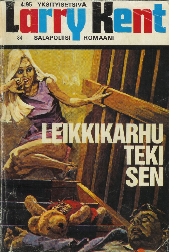Larry Kent 84