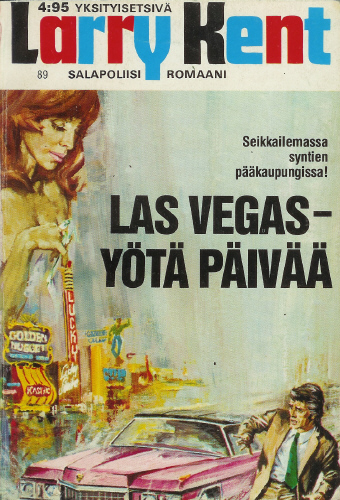 Larry Kent 89